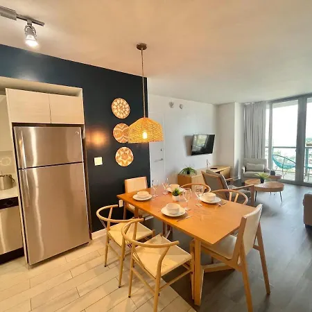 Beachwalk -1 Bedroom W-Kitchen And Great Views